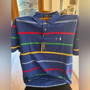 Ralph Lauren Polo NWT